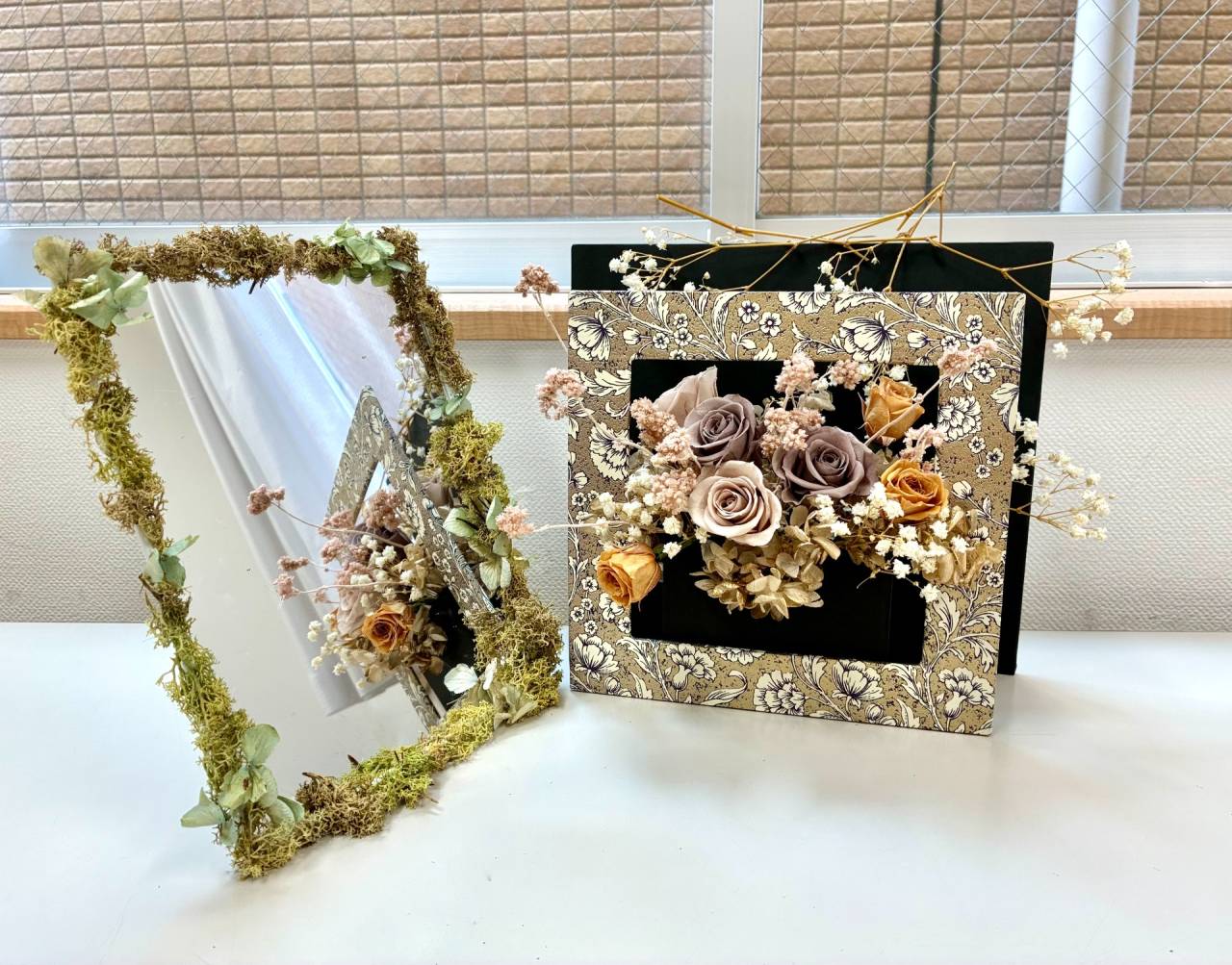 夏の終わりにフラワー教室なかもずで、 新しい私に出会う、心ときめく扉の向こう側